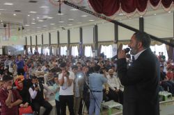 Eğitim Bir-Sen Kızıltepe Temsilciliğinden kutlu doğum etkinliği video