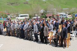 Bingöl Garip köyü kutlu doğum etkinliği 2015 peygamber sevdalıları