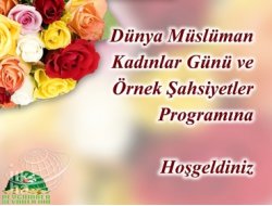 Kadın İslam'la Değer Kazandı