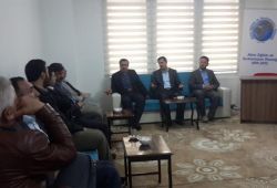 Hür Aday Oğuz  STK'ları ziyaret etti