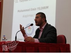 Batman'da "Sahabe Gibi Olmak" Konferansı