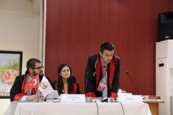 Diyarbakırlı stajyer avukatlar birinci oldu