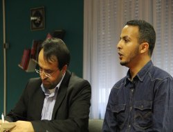 “El-Mansûr: ‘Li pişta êrîşên ku li Yemenê tê kirin îsraîl heye”