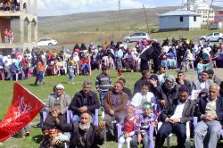 Bingöl Sudüğünü köyü kutlu doğum etkinliği 2015