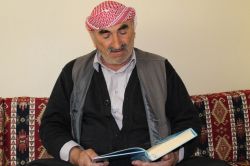 60 yaşında Kur’an-ı Kerim'i öğrenme azmi foto video