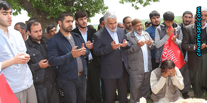 Yapıcıoğlu, anma programına katıldı