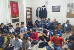 Adıyaman Yeşilyurt kutlu doğum etkinliği 2015 foto peygamber sevdalıları