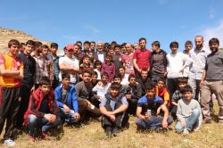 Zekeriya Yapıcıoğlu, hür gençlerin pikniğine katıldı foto video