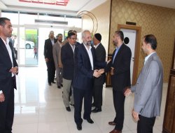 Hür Aday Gök seçim çalışmalarını sürdüyor