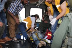 Şırnak Uludere Mezra beldesinde kayalıklardan düşen çocuk hayatını kaybetti