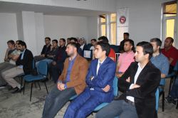 Şırnak Genç Memur-Sen İl toplantısı yapıldı