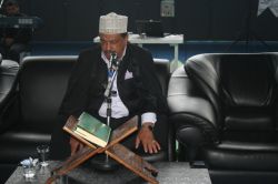 Dünyaca meşhur hafızlardan Ergani’de Kur’an Ziyafeti foto video