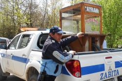 Zabıta’dan sağlıksız gıda satışına izin yok