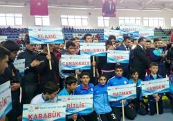 Batmanlı sporcu Türkiye 3’üncüsü oldu