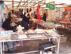 Rehber Der'den Hayır Kermesi