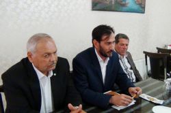 Hür Aday Kılınç: HÜDA PAR bölgede bir dengedir