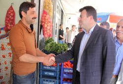 Yavuz: Siyasetçiler halkın inancına uygun projeler ortaya koymalı foto video