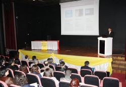 DÜ’de Editör ve Yazar eğitim semineri