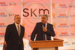 Başkale’deki saldırı basın açıklaması ile kınandı