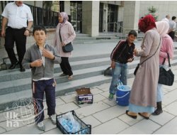 Van'da Çocuk İşçiliği Had Safhada