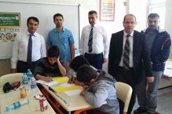 Batman’da Matematik Olimpiyatı