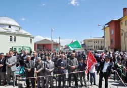 2015 Van Çaldıran kutlu doğum etkinliği foto video peygamber sevdalıları