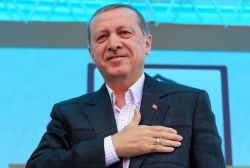 Cumhurbaşkanı Erdoğan Mardin’de