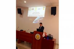 DÜ’de TARBİL sistemi projesi tanıtıldı