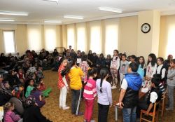 Gaziantep’te bayanlara yönelik Kutlu Doğum programı