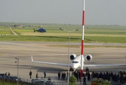 Cumhurbaşkanı Erdoğan Mardin’den ayrıldı