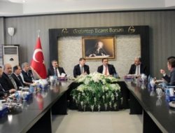 Gaziantep’te ekmekte kalite ve çeşitliliğin arttırılması toplantısı