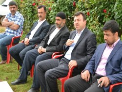 Hür Aday Mehmet Yavuz'dan köy ziyaretleri video