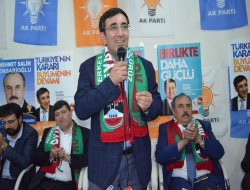 Yıllardır Diyarbakır’a bir deli gömleği giydiriliyor