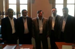 İTTİHAD İstanbul ziyaretlerini sürdürüyor