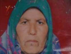 Gaziantep’te 3 gündür kayıp olan yaşlı kadın bulundu