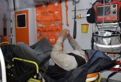 Su kuyusuna düşen şahıs hayatını kaybetti.