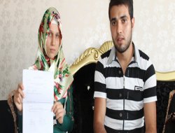 Başörtülü Diye Teşekkür Belgesi vermediler