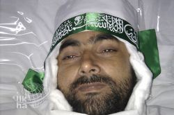 Şehid Ubeydullah Durna’nın Şehadeti üzerinden 4 yıl geçti