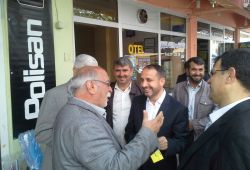 “Siyaseti kendimize meslek değil, halka hizmetkâr kılacağız”