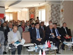 Van Tekstil Kent Projesine Bakan Desteği