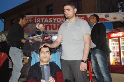 Boylu ailesi Cumhurbaşkanı Erdoğan ile görüşmelerini anlattı video