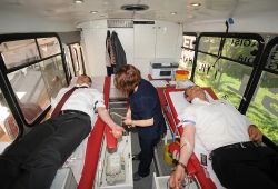 Batman Milli Eğitim Müdürlüğü’nden kan bağışı