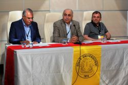 DÜ’de 17’nci Din Eğitimi Anabilim Dalı Koordinasyon Toplantısı yapıldı