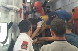 Silvan’da intihar girişimi