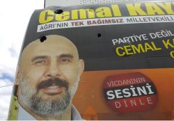 Ağrı’da milletvekili adayına silahlı saldırı foto video