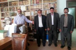 İTTİHAD'ın ziyaretleri devam ediyor