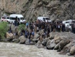 Cenazeyên 5 kesên ku di ava Zapê de wenda bûn hatin dîtin