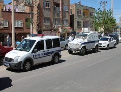 Li Amedê di navbera di koman de pevçûn: 3 birîndar