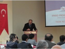 Van'da IPARD Bilgilendirme Toplantısı Yapıldı