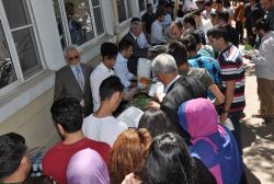 Mardin’de 4. Bulgur Pilavı Festivali yapıldı